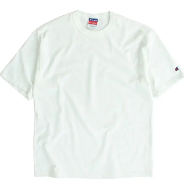 [BUNJANG] Champion Heritage T-Shirt / [XL] 챔피온 헤리티지 반팔티 무지티