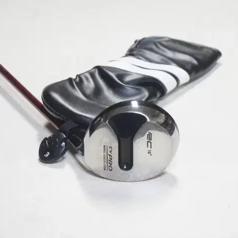 [BUNJANG] Royal Collection CV PRO 3-Wood 16-Degree Fairway Wood with Matrix Ozik S-Flex Shaft / 로얄 컬렉션 CV PRO 3번 우드 16도 샤프트 매트릭스 오직 S 강도