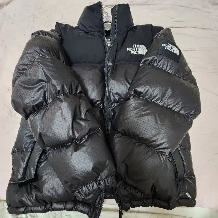 [BUNJANG] The North Face White Label Novelty NUPTSE Down Jacket L / 노스페이스 화이트라벨 노벨티 눕시 다운 자켓 L