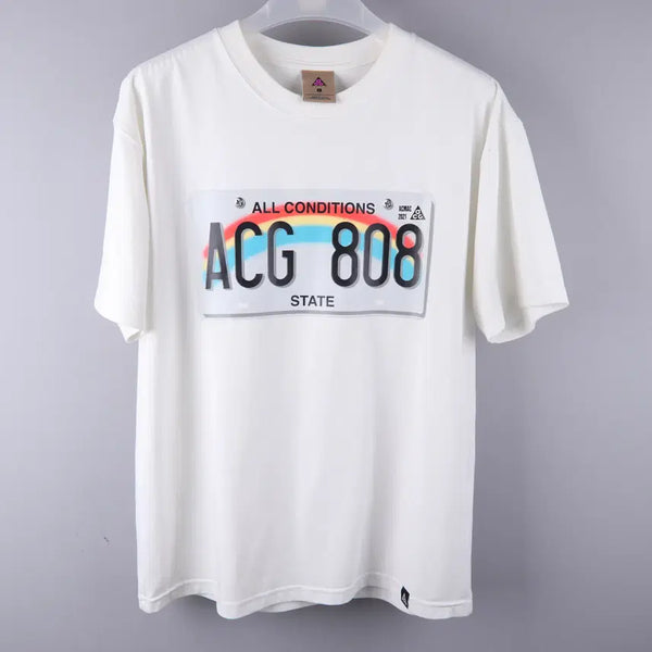 [BUNJANG] Nike ACG Licensed Plate T-Shirt (L) / 나이키 ACG 라이센스 플레이트 티셔츠(반팔) (L)
