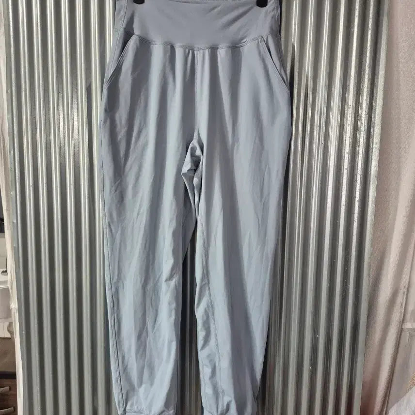 [BUNJANG] Andar Women's Jogger Pants M Sky Blue / M 안다르 여성 조거 팬츠 연하늘색