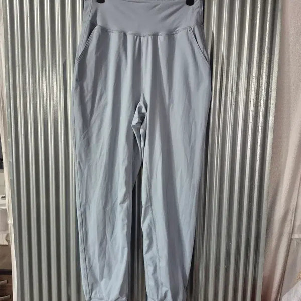 [BUNJANG] Andar Women's Jogger Pants M Sky Blue / M 안다르 여성 조거 팬츠 연하늘색