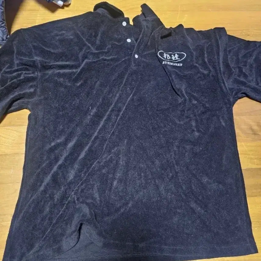 [BUNJANG] By The Classic Kyungpil Towel Half-Sleeve T-Shirt Size 1 / 비더클래식 양경필 타올 반팔 1사이즈