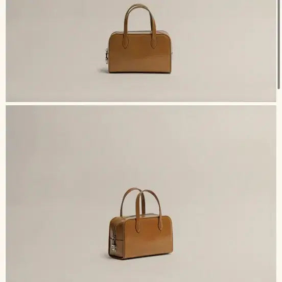 [BUNJANG] TuaTuae Roque Mini Bag Caramel / 투티에 로케 미니백
