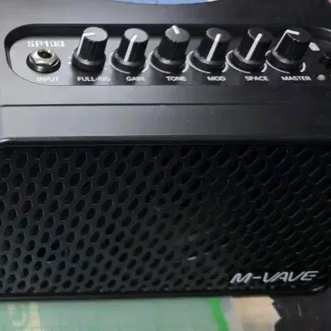 [BUNJANG] M-VAVE SP100 Guitar Amplifier / M-VAVE SP100 기타앰프