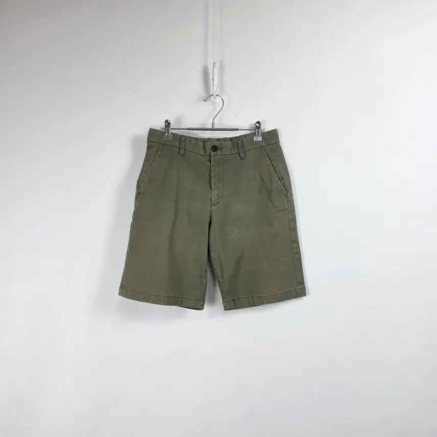 [BUNJANG] TOPTEN Khaki Shorts (Size 30) / 탑텐 반바지 카키 남 30-32인치 260818