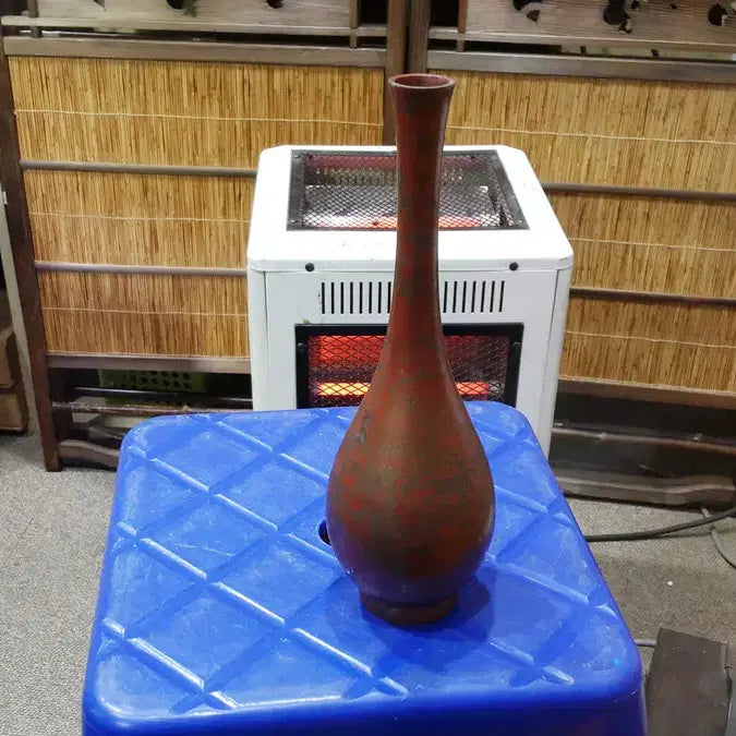 [BUNJANG] 1960s Japanese Fairytale Vase & Scale Set / 1960 일본 동화병과 저울/내용필독