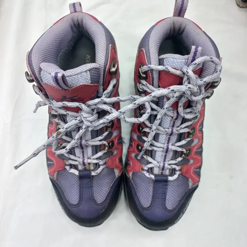 [BUNJANG] Kolping Women's Trekking Shoes Size 235 / 콜핑 트레킹화 여성235