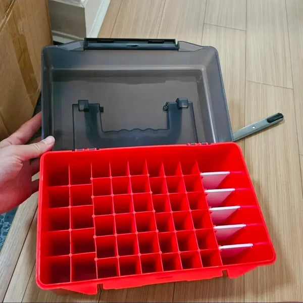 [BUNJANG] Egi Storage Box for Octopus, Jjukkumi, and Cuttlefish Lures / 문어, 쭈꾸미, 갑오징어 에기 수납함