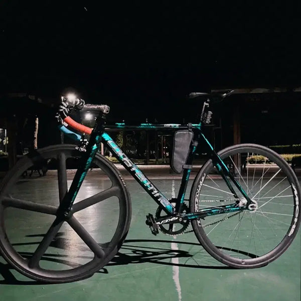 [BUNJANG] Corima Discus Wheel Pair with Wheelset Upgrade / 콘스탄틴 디스페랄  디스크휠이랑 교신 봐봅니다