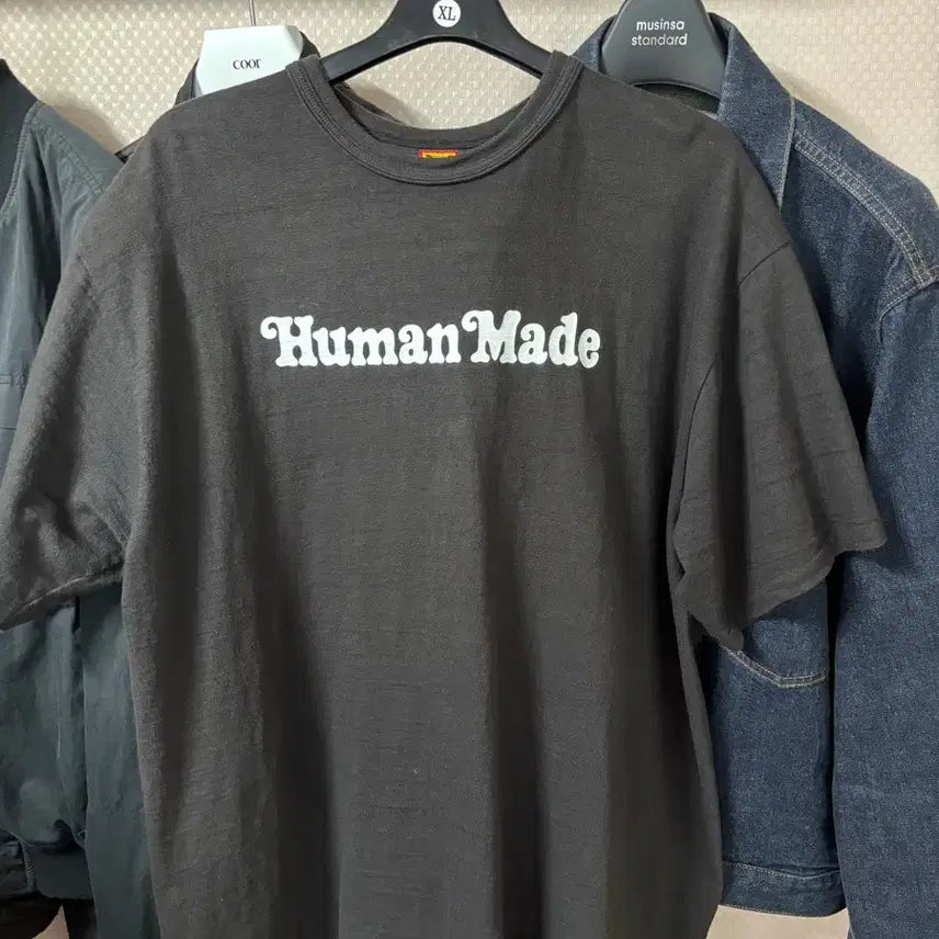 [BUNJANG] Human Made x Verdy Graphic T-Shirt XXXL / 휴먼메이드 베르디 반팔 XXXL