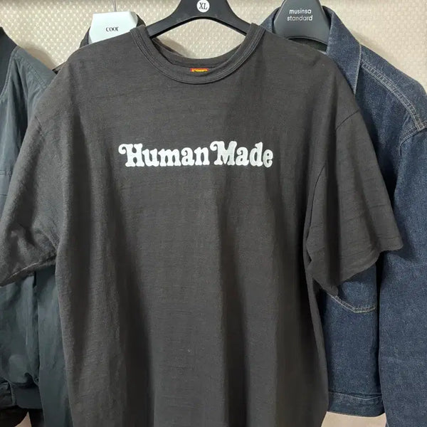 [BUNJANG] Human Made x Verdy Graphic T-Shirt XXXL / 휴먼메이드 베르디 반팔 XXXL