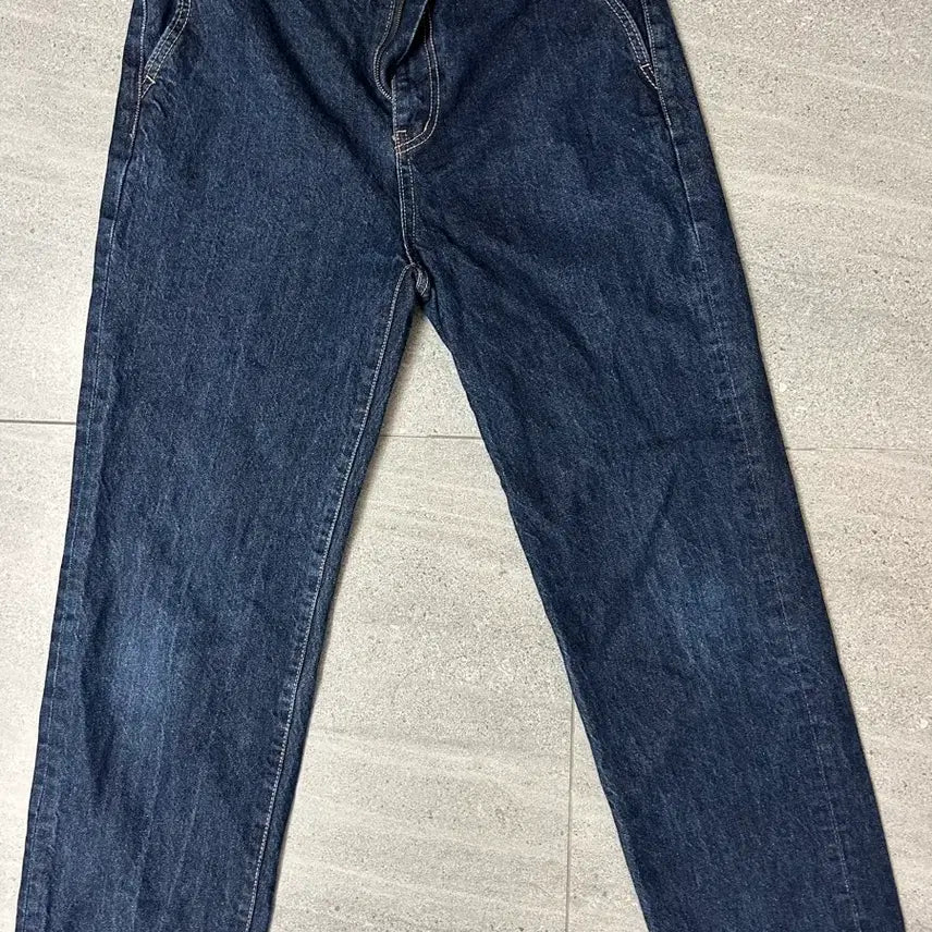 [BUNJANG] H&M Gos Jeans Straight Fit Unisex / H&M 고진스 청바지 남녀공용 일자핏