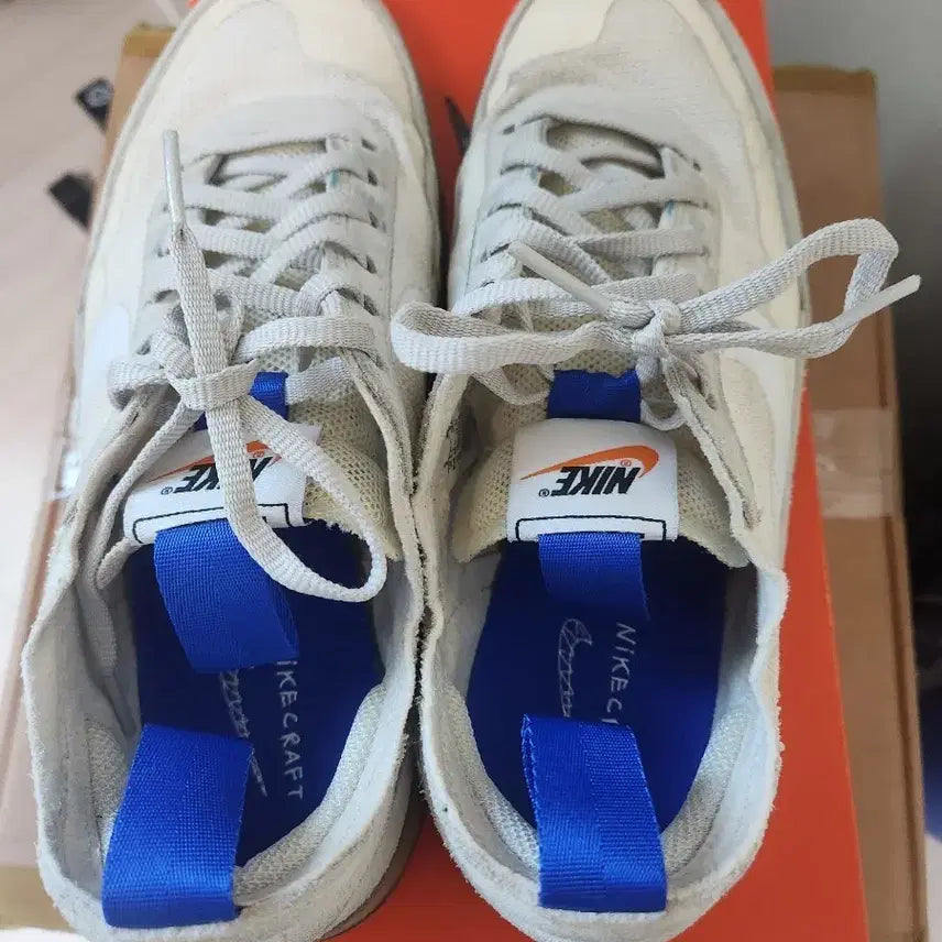 [BUNJANG] Nike Tom Sachs General Purpose Shoe / 나이키 톰삭스 제너럴 퍼포즈슈 260