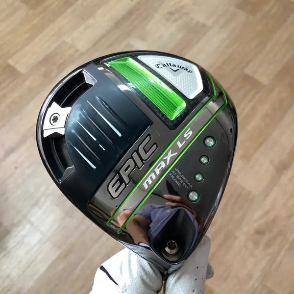 [BUNJANG] Callaway Epic MAX LS Speed 9 Degree Driver Head / 급]캘러웨이 에픽 맥스LS 스피드 9도 헤드 중고골프채 남자드라이버 헤드