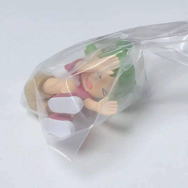 [BUNJANG] Yotsuba&! Dazed Gacha Figure / 요츠바랑 꽈당 가챠