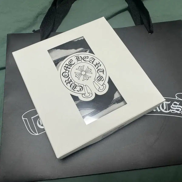 [BUNJANG] Chrome Hearts Boxer Briefs Classic Lip Zebra / 크롬하츠 박서 브리프 클래식 립 지브라 새제품 판매합니다