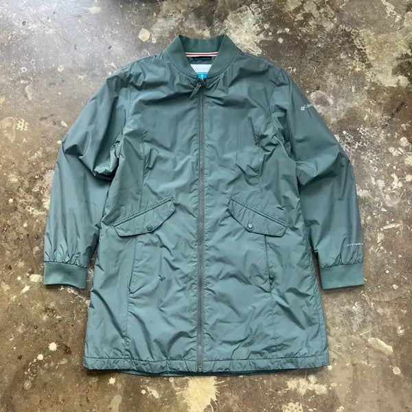 [BUNJANG] Columbia Safari Windproof Jacket Jumper / 100) 컬럼비아 사파리 방풍 자켓 바람막이 점퍼