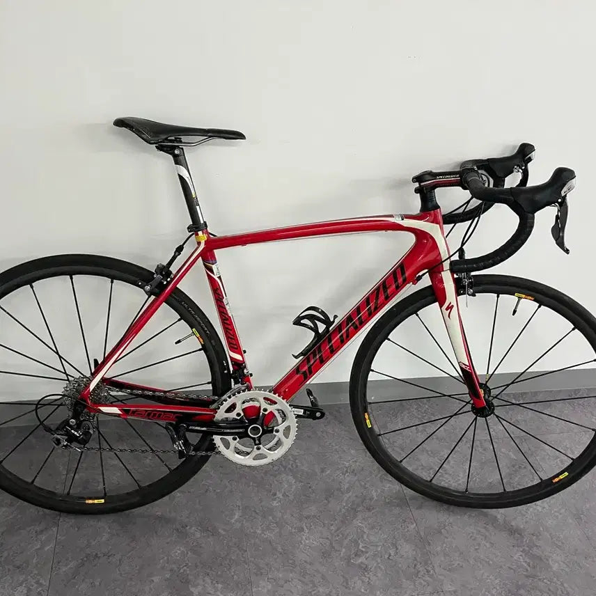 [BUNJANG] Specialized Tarmac FACT 8R Carbon Road Bike Frame Set / 스페셜라이즈드 타막 fact 8r 반차 자전거