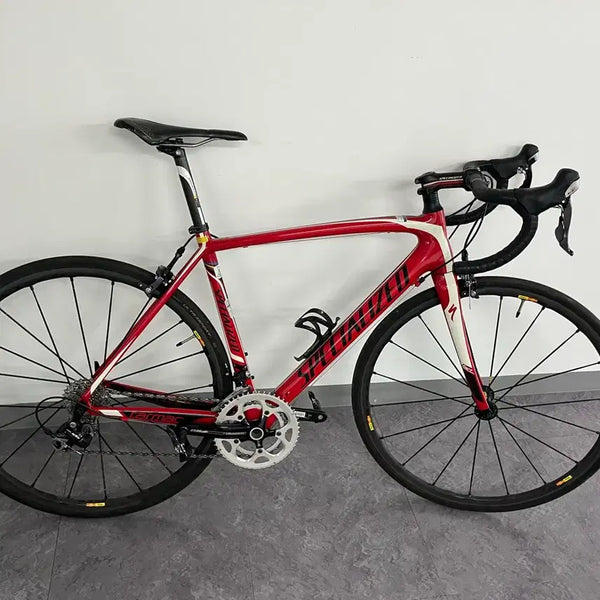 [BUNJANG] Specialized Tarmac FACT 8R Carbon Road Bike Frame Set / 스페셜라이즈드 타막 fact 8r 반차 자전거