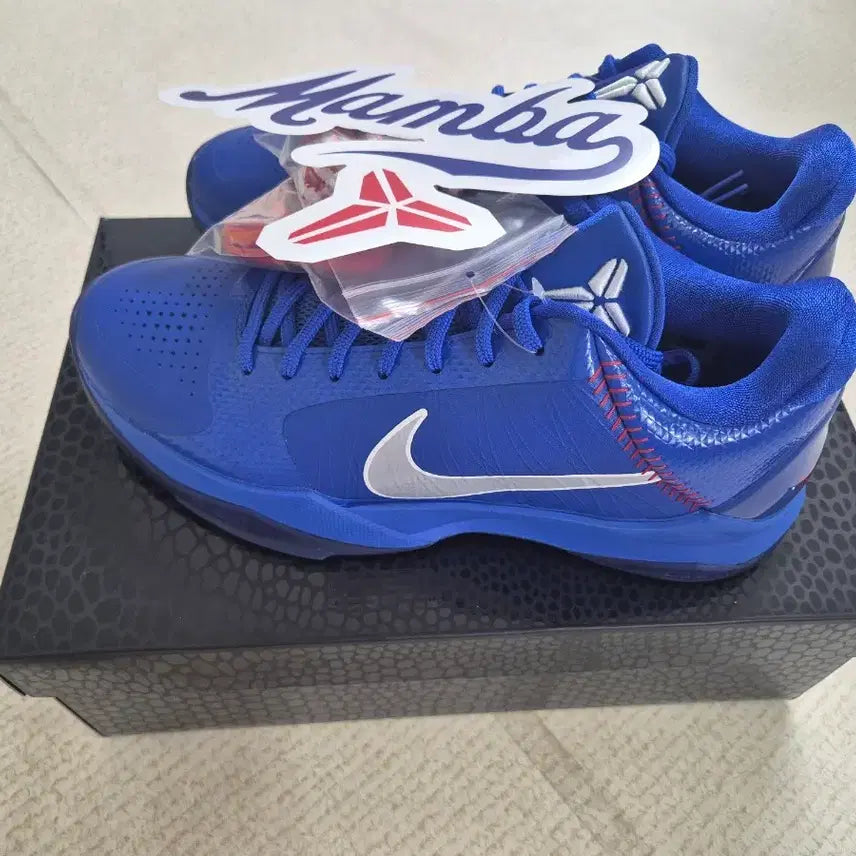 [BUNJANG] Nike Kobe 5 Lakers Edition Size 280 / 나이키 코비5 다저스 280