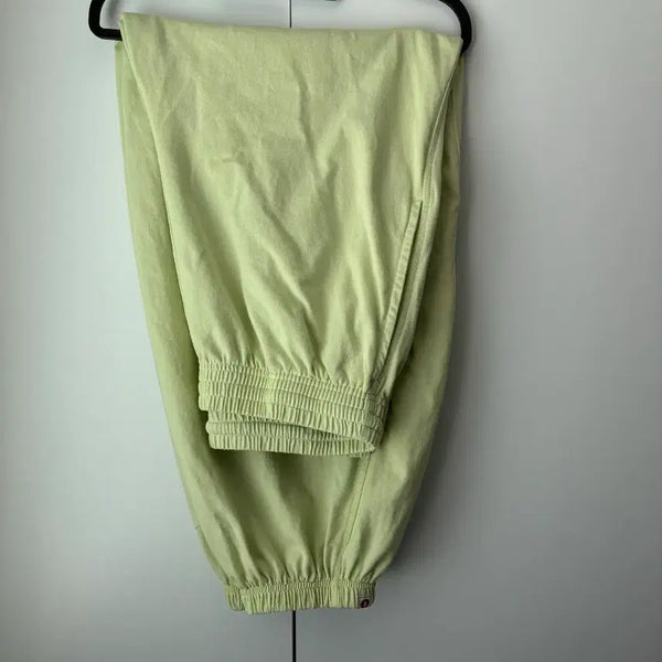 [BUNJANG] BudiMudra Diagonal Jogger Pants / 부디무드라 다이애그널 팬츠 요가복 요가바지 요가팬츠 필라테스