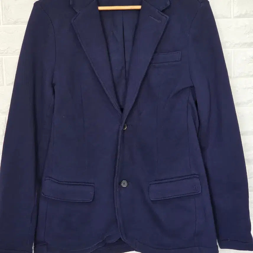 [BUNJANG] Polo Ralph Lauren Atlantic Terry Blazer / 폴로 랄프로렌 아틀란틱 테리 블레이저