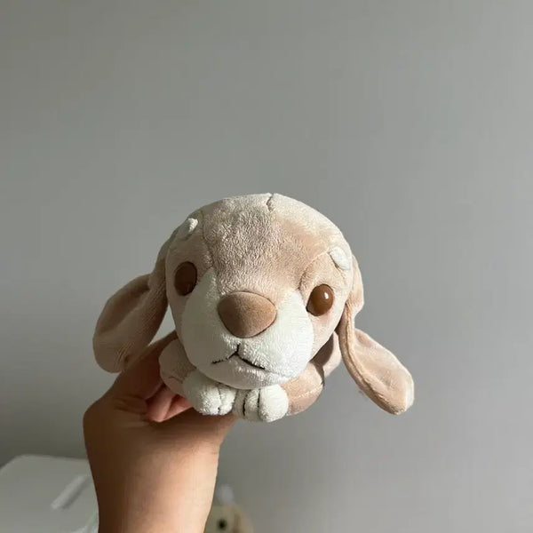 [BUNJANG] Vintage Dachshund Dog Plush Toy / 빈티지 시나다 닥스훈트 강아지 인형