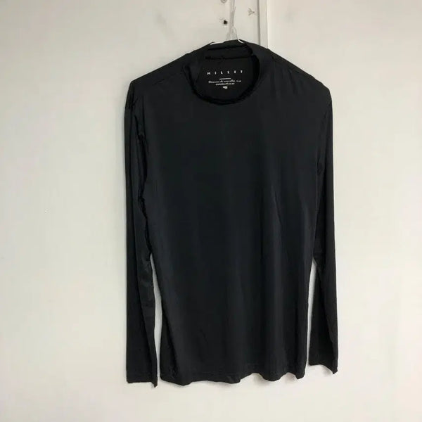 [BUNJANG] Millet Men's Functional Long-Sleeve T-Shirt / 밀레 남성 기능성 긴팔티 100L@9928