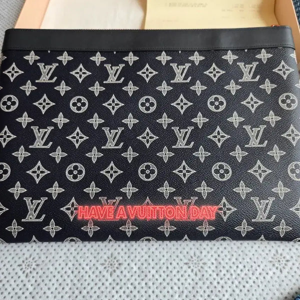 [BUNJANG] Louis Vuitton Clutch Bag / 루이비통 클러치백