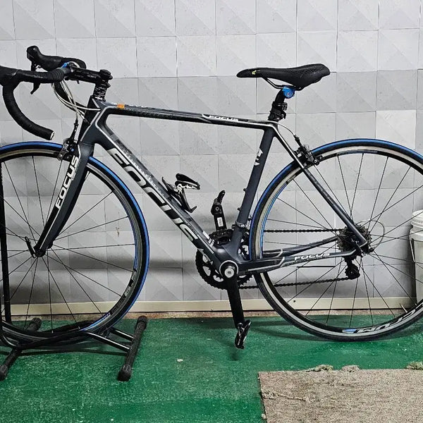 [BUNJANG] Focus KAYOEVO Carbon Road Bike - Size M / 자전거 포커스 카요에보 카본 로드