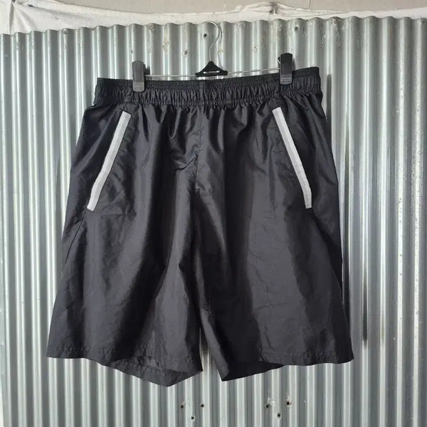 [BUNJANG] Adidas Men's Black Shorts (Size 110) / 110 아디다스 남성 반바지 블랙