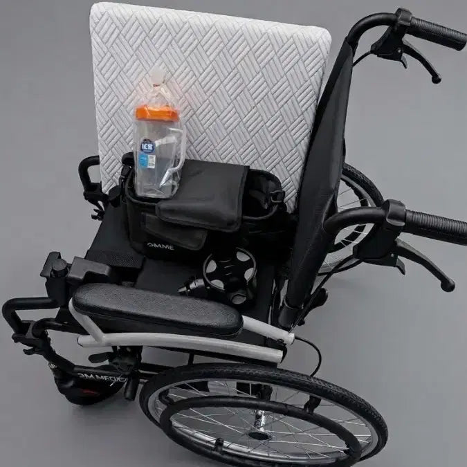 [BUNJANG] Lightweight Aluminum Wheelchair with Full Options / 경량 휠체어