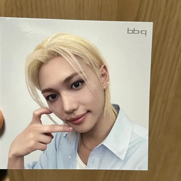 [BUNJANG] Felix BBQ Photocard / 필릭스 비비큐 포토카드