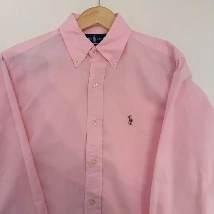 [BUNJANG] Polo Ralph Lauren Cotton Long Sleeve Shirt XL / 폴로 코튼셔츠 L/S