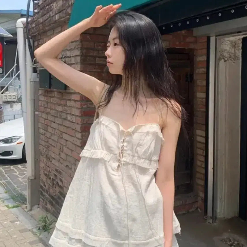 [BUNJANG] Maybe Baby Beleine Top / 메이비베이비 Beleine Top