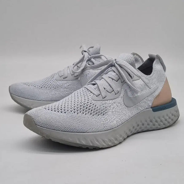 [BUNJANG] Nike Epic React Flyknit Running Shoes (235mm) / zz 나이키 에픽 리액트 플라이니트 런닝화235