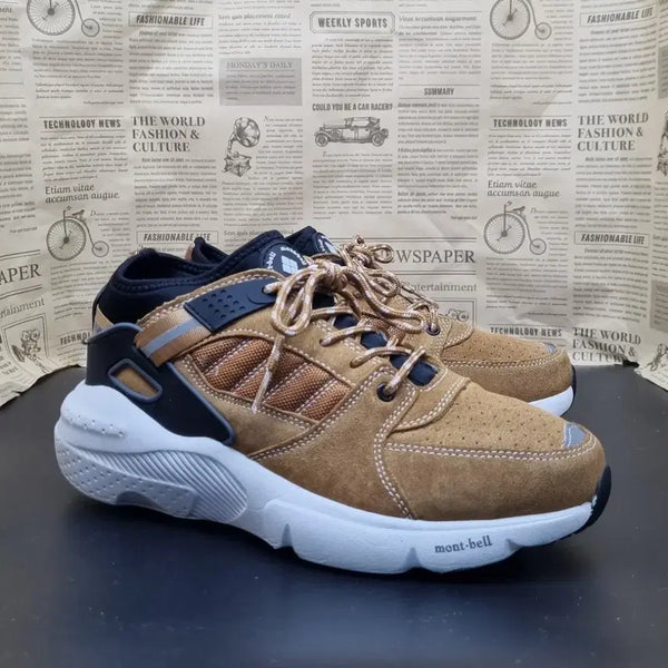 [BUNJANG] Montbell Urban River Trekking Shoes 265 / 몽벨 어반 리버 트레킹화 265