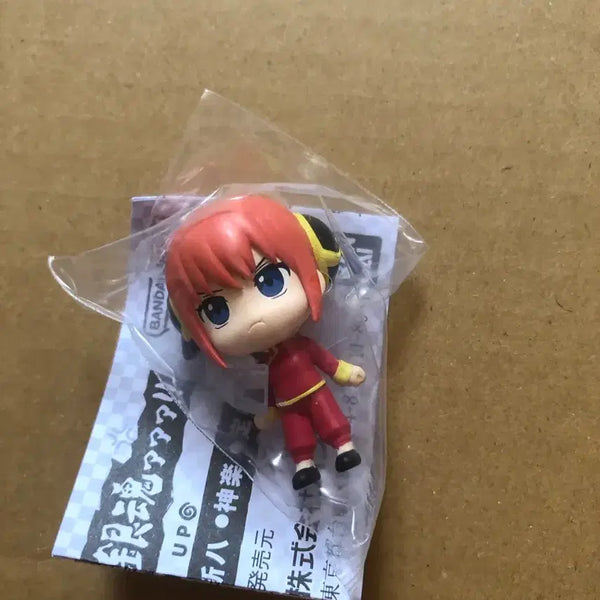 [BUNJANG] Gintama Okkora Kagura Gacha (Sealed) / 미개봉) 은혼 오콧타 화났어 가챠 카구라