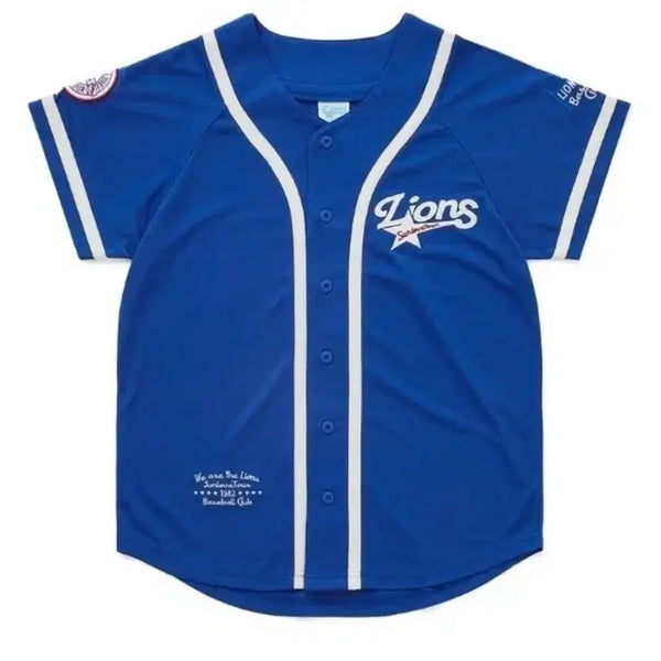 [BUNJANG] Samsung Lions Baseball Uniform XL / 삼성 썬러므 유니폼 (배송지 변경)_XL