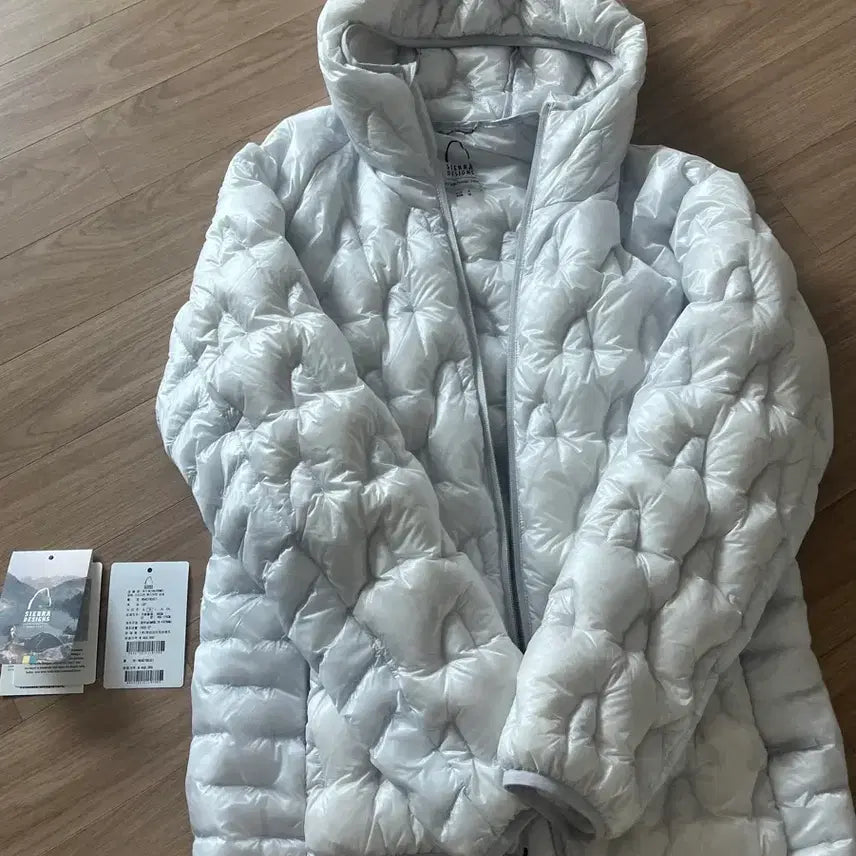 [BUNJANG] Sierra Designs Half Dome Men's M / 시에라디자인 하프돔 라이트그레이 남성 m