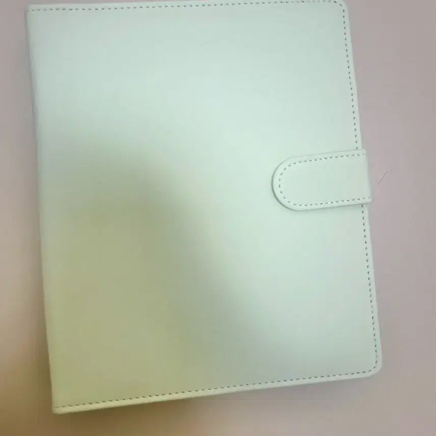 [BUNJANG] Mint 6-Hole Diary Cover with Inserts Bundle Set / 다이어리 커버 민트색 6공 속지 포함 일괄