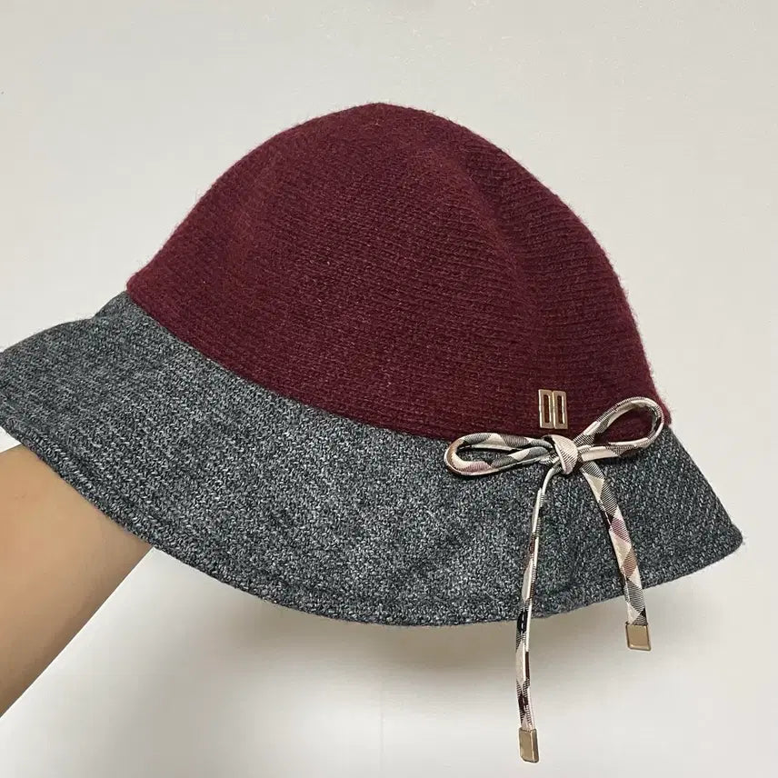 [BUNJANG] Daks Golf Women's Bucket Hat / 닥스 골프 여성 버킷햇