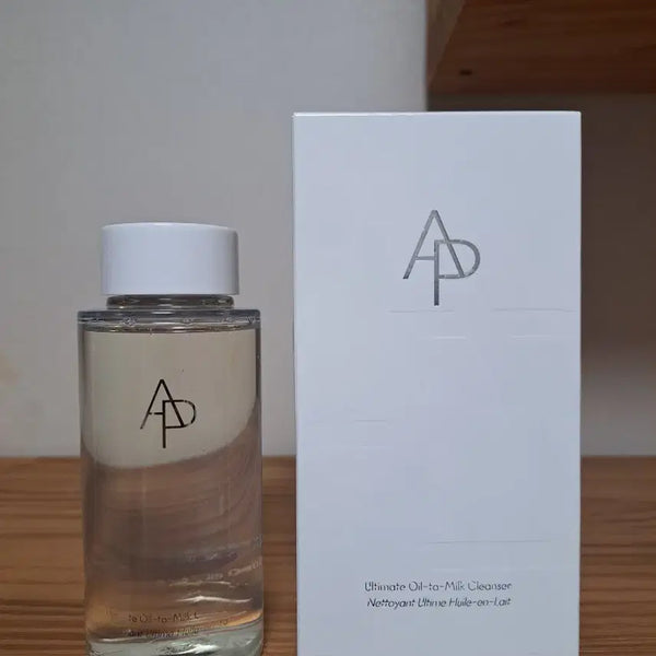 [BUNJANG] AP Ultimate Oil to Milk Cleanser 200ml / AP 얼티밋 오일 투 밀크 클렌져 새상품
