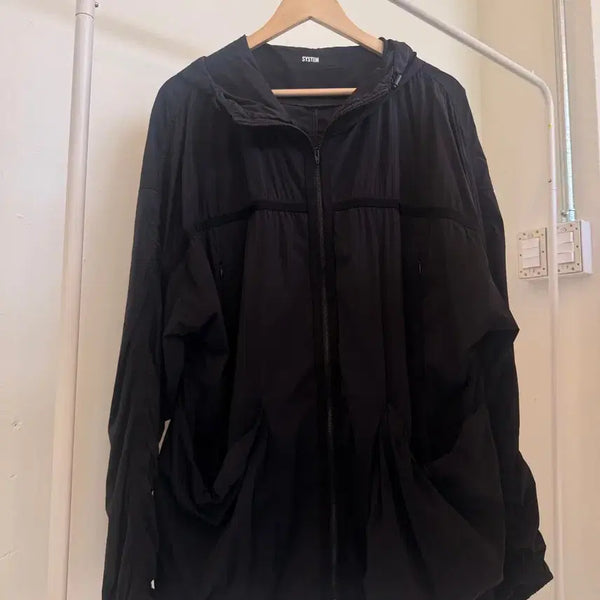 [BUNJANG] SYSTEM Nylon Jumper / 시스템(SYSTEM) 나일론 점퍼