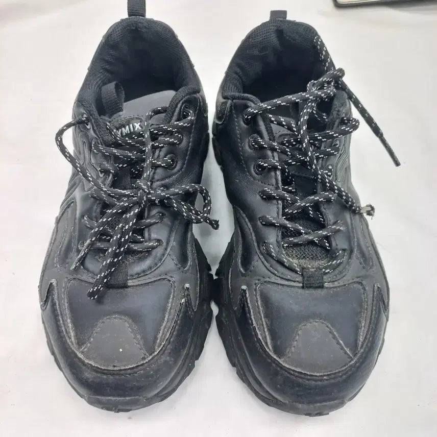 [BUNJANG] Xexymix Black Sneakers 230mm / XEXYMIX 블랙 스니커즈 230mm