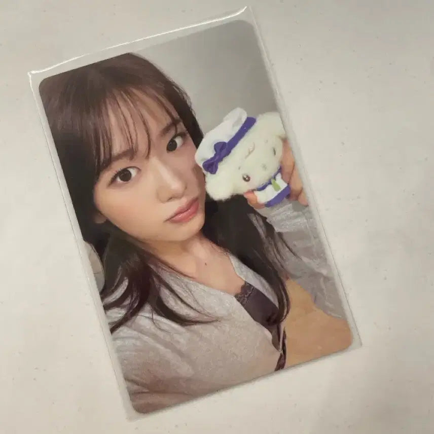 [BUNJANG] IVE Yujin Mini:ve Popup Photocard / 아이브 유진 미니브 팝업포카