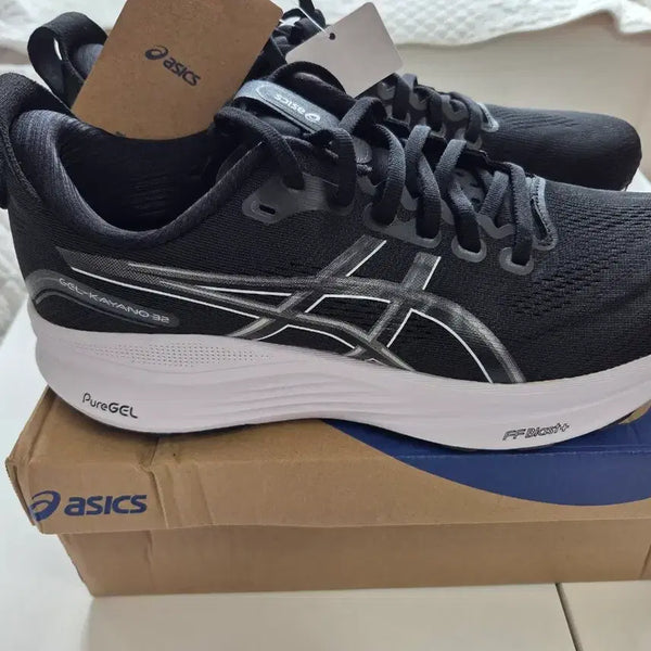 [BUNJANG] ASICS Gel-Kayano 32 Running Shoes (280mm) / 아식스 젤캬야노 32 280 급처