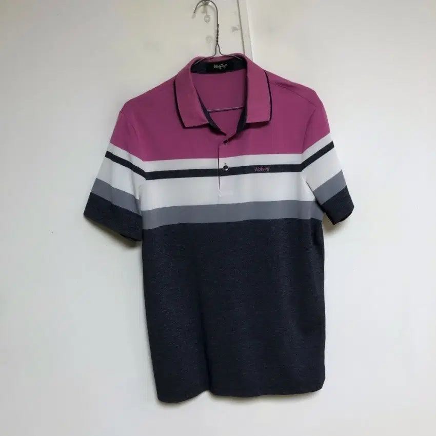 [BUNJANG] Woolrich Men's Short Sleeve T-Shirt M / 울시 남성 반팔티 95M@9958