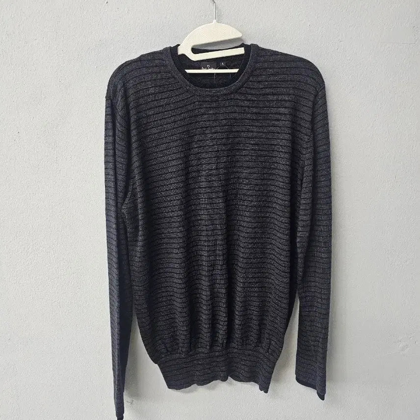 [BUNJANG] Paul Smith Men's Striped Knit Sweater / 폴스미스 남성 니트 스트라이프 무늬